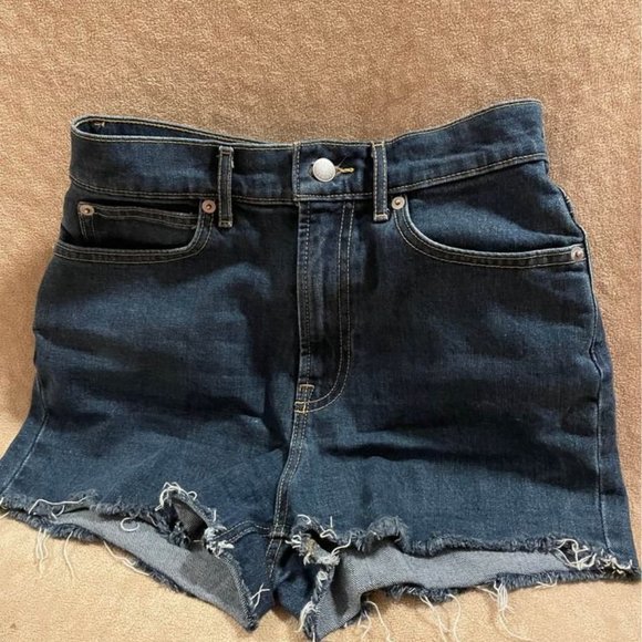 EVERLANE - The Way High Short - Size 24 - Picture 2 of 3